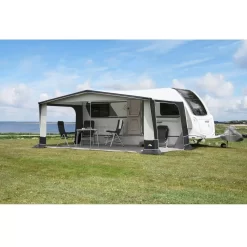 Wohnwagen-Vorzelt DWT Jubilee 40, Tiefe 240 Cm -Geschäft Für Outdoor-Campingbedarf ganzzelt dwt jubilee 40 wohnwagenvorzelt fuer dauer und saisoncamping 1000 3 22121