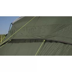 Campingzelt Outwell Ashwood 5 -Geschäft Für Outdoor-Campingbedarf geschlossene belueftung an der schlafkabine ashwood 5 outwell 1000 5 24340