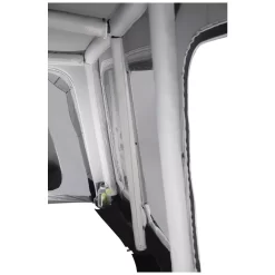 Aufblasbares Wohnwagenvorzelt Westfield Pluto 8 XL | Mod. 2023 -Geschäft Für Outdoor-Campingbedarf gestaenge frontwand westfield ganzeinzugs vorzelt pluto xl 1000 11 23231