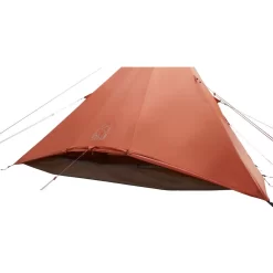 Tipi Nordisk Thrymheim 3 PU -Geschäft Für Outdoor-Campingbedarf grosse hinterlueftung mit netzstoff nordisk thrymheim 3 pu campingzelt 1000 9 22696
