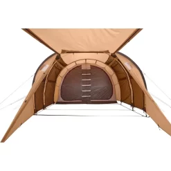 Familienzelt Nordisk Reisa 6 PU -Geschäft Für Outdoor-Campingbedarf grosse schlafkabine fuer 4 personen mit vielen organizer faechern nordisk reisa 6 pu 1000 9 22607