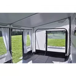 Ganzjahres-Vorzelt Hahn Zelte Friesland, Linkseinzug -Geschäft Für Outdoor-Campingbedarf hahn wohnwagenvorzelt teilvorzelt dauerstandvorzelt friesland vorzeltinneres 600 3 23942