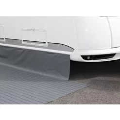 Wohnwagen-Windblende Hindermann Bodenschürze Windblende