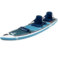 Aufblasbares Stand Up Paddleboard Tahe Sup-Yak Air 11'6" Beach Pack -Geschäft Für Outdoor-Campingbedarf inklusice sitze blaues aufblasbares stand up paddleboard sup tahe airbeach sup yak air 11 6 beach pack oberseite kajak kayak 1000 6 22539