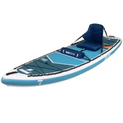 Aufblasbares Stand Up Paddleboard Tahe Sup-Yak Air 10'6" Beach Pack 23 Aufblasbares Stand Up Paddleboard Tahe Sup-Yak Air 10'6" Beach Pack -Geschäft Für Outdoor-Campingbedarf inklusive sitz blaues aufblasbares stand up paddleboard sup tahe airbeach sup yak air 10 6 beach pack oberseite kajak kayak 1000 6 22533