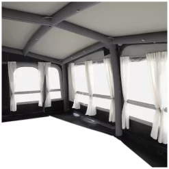 Luftvorzelt Wohnwagen Dometic Residence AIR All-Season | Grösse 18 | 1.075 - 1.100 -Geschäft Für Outdoor-Campingbedarf innenraum wohnraum dometic luftvorzelt wohnwagen residence air all season 1000 8 25142