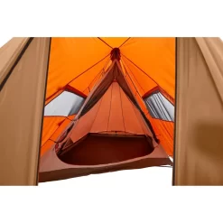 Tipi Nordisk Thrymheim 3 PU -Geschäft Für Outdoor-Campingbedarf innenzelt schlafkabine geoeffnet nordisk thrymheim 3 pu campingzelt 1000 17 22696