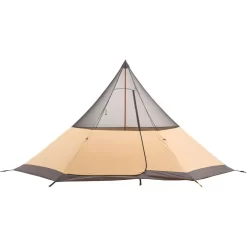 Tipizelt Spatz Wigwam 4 BTC -Geschäft Für Outdoor-Campingbedarf innenzelt schlafkabine mit netzstoff bach spatz wigwam 4 btc tipi zelt 1000 3 22493