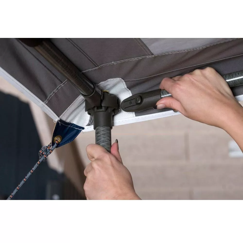 Sonnendach Isabella Eclipse G20 | CarbonX-Gestänge 2 Sonnendach Isabella Eclipse G20 | CarbonX-Gestänge – Bild 2