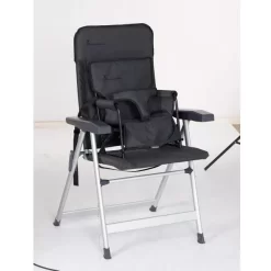 Kindersitz, Kindersitzerhöhung Isabella Ministuhl -Geschäft Für Outdoor-Campingbedarf isabella kindersitz ministuhl sitzerhoehung kinderstuhl kinder sitz dark grey 3 2 17094