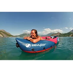 Kajak Sevylor Tahiti Plus -Geschäft Für Outdoor-Campingbedarf kajak sevylor tahiti plus 3 personen kajak familien kayak 5 10010