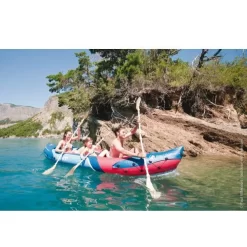 Kajak Sevylor Tahiti Plus -Geschäft Für Outdoor-Campingbedarf kayak sevylor tahiti plus 3 personen kajak familien kajak 3 10010