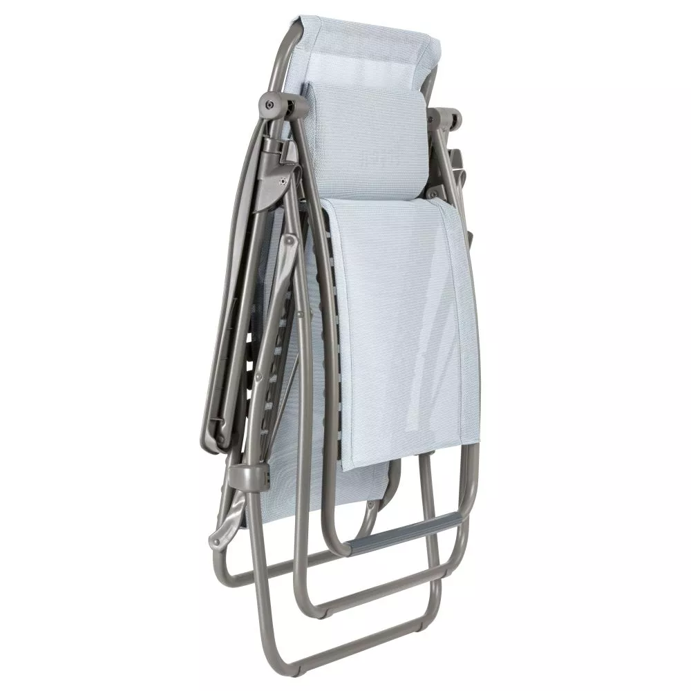 Relaxstuhl Lafuma RSXA Clip, Ciel 2 Relaxstuhl Lafuma RSXA Clip, Ciel – Bild 2