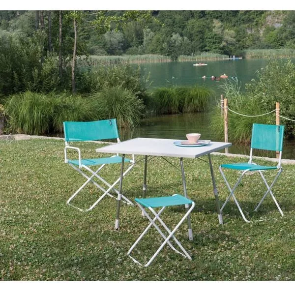 Campingtisch Lafuma California, Carbon 3 Campingtisch Lafuma California, Carbon – Bild 3