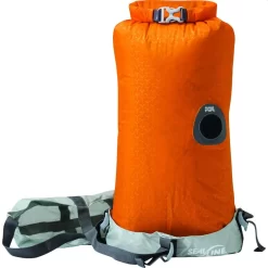 Kompressionssack SealLine Blocker Compression Dry Sack, 30 Liter -Geschäft Für Outdoor-Campingbedarf kompressionspacksack sealline blocker compression dry sack seesack packsack 1000 2 20533