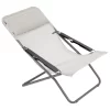 Premium-Liegestuhl Lafuma Transabed, Seigle II