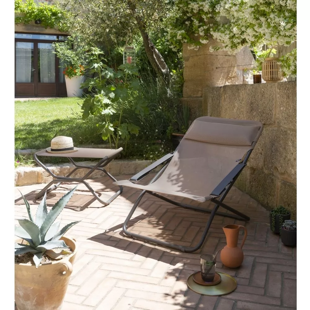 Liegestuhl Lafuma Transabed, Canyon 4 Liegestuhl Lafuma Transabed, Canyon – Bild 4