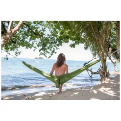 Reisehängematte Exped Travel Hammock Kit, Meadow -Geschäft Für Outdoor-Campingbedarf leichte haengematte gruen reise outdoor exped travel hammock kit meadow 1000 5 22416