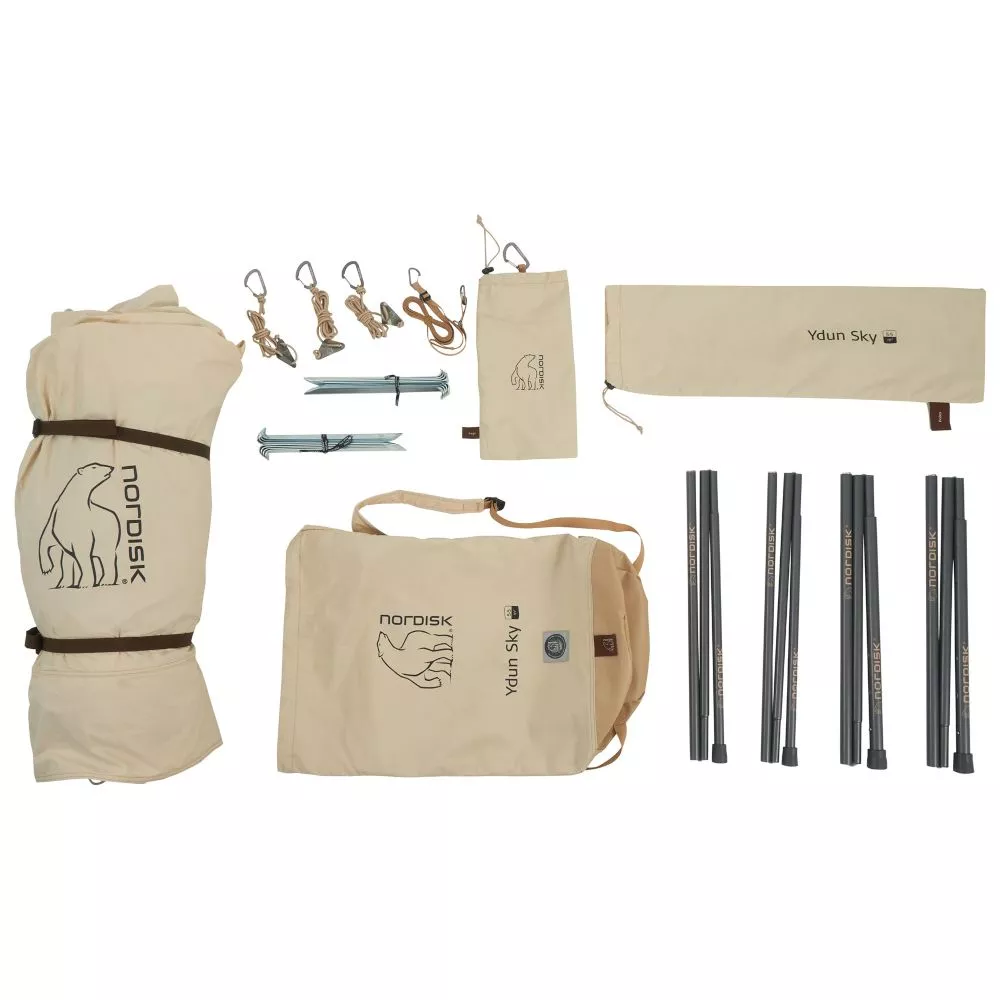 Firstzelt Nordisk Ydun Sky 5.5 16 Firstzelt Nordisk Ydun Sky 5.5 – Bild 16