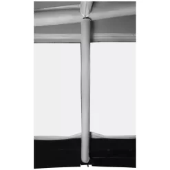 Aufblasbares Wohnwagenvorzelt Westfield Pluto 8 XL | Mod. 2023 -Geschäft Für Outdoor-Campingbedarf mittelstange separat aufblasbar westfield pluto xl caravan wohnwagen vorzelt 1000 12 23231