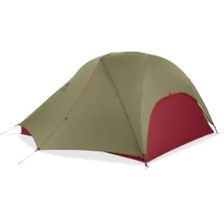 Trekking-Zelt MSR FreeLite 3, Grün -Geschäft Für Outdoor-Campingbedarf msr freelite 3 dreipersonenzelt trekkingzelt gruenes zelt dreimannzelt outdoorzelt 1000 8 23342