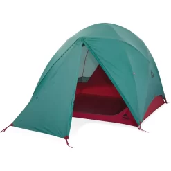 Geschäft Für Outdoor-Campingbedarf 4 Trekkingzelt MSR Habitude 4