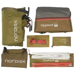 Outdoorzelt Nordisk Oppland 4 PU -Geschäft Für Outdoor-Campingbedarf nordisk oppland 4pu lieferumfang outdoor zelt 1000 19 25026