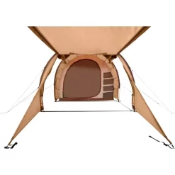 Tunnelzelt Nordisk Reisa 4 PU -Geschäft Für Outdoor-Campingbedarf nordisk reisa 4 pu tunnelzelt mit 3 eingaengen 1000 11 22606