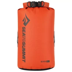 Packsack Sea To Summit Big River Dry Bag 13 Liter, Orange