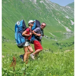 Aufblasbares Stand Up Paddleboard BIC 10'6" Air SUP Wind -Geschäft Für Outdoor-Campingbedarf packtasche rucksack bic aufblasbares sup air wind 10 6 allround touring 1000 3 25357