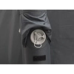 Aufblasbares Campingzelt Outwell Starhill 5A -Geschäft Für Outdoor-Campingbedarf praktische ventile zum befuellen outwell starhill 5a 12 24294