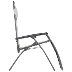 Relaxsessel Lafuma R Clip, Seigle II -Geschäft Für Outdoor-Campingbedarf relaxliege lafuma r clip batyline iso seigle ii verstellbares abnehmbares kopfpolster 1000 2 24887