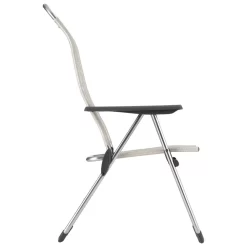 Campingstuhl Lafuma Alu Cham, Seigle II 8 Campingstuhl Lafuma Alu Cham, Seigle II -Geschäft Für Outdoor-Campingbedarf relaxstuhl garten strand camping lafuma alu cham batyline iso seigle ii 1000 2 24897