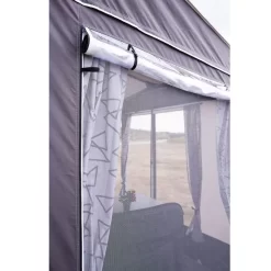 Reisevorzelt Ventura Pacific D250 | IXL-Glasfiber | A940/G16 | 926 - 950 Cm -Geschäft Für Outdoor-Campingbedarf saison vorzelt ventura pacific folienfenster mit abdeckung wohnwagenvorzelt 1000 2 23436