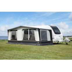 Wohnwagen-Vorzelt DWT Jubilee 40, Tiefe 240 Cm -Geschäft Für Outdoor-Campingbedarf saisonvorzelt dwt jubilee 40 wohnwagen ganzvorzelt 1000 4 22121