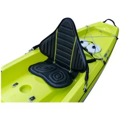 Kajak-Sitz Tahe Kayak Backrest Ergo -Geschäft Für Outdoor-Campingbedarf schaum versteifter boden tahe kayak backrest ergo kajaksitz ergonomische rueckenlehne 1000 2 22986