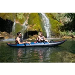 Aufblasbares Kajak Sevylor Charleston -Geschäft Für Outdoor-Campingbedarf schlauchkajak aufblasbares zweimann kayak luftkajak sevylor charleston kajak 1000 9 25240
