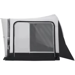 Aufblasbares Wohnwagenvorzelt Westfield Pluto 8 XL | Mod. 2023 -Geschäft Für Outdoor-Campingbedarf seitenansicht westfield pluto xl wohnwagen caravan vorzelt 1000 3 23231