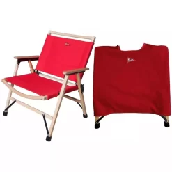 Klappstuhl Spatz Woodstar, Flame Red -Geschäft Für Outdoor-Campingbedarf spatz woodstar klappstuhl mit robuster schutzhuelle 1000 2 22494