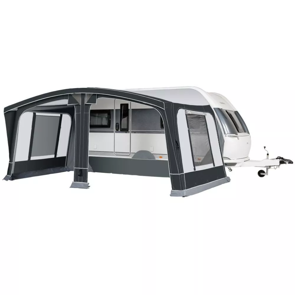 Aufblasbares Vorzelt StarCamp Octavia Air KlimaTex 3 Aufblasbares Vorzelt StarCamp Octavia Air KlimaTex – Bild 3