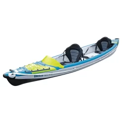 Aufblasbares Kajak Tahe Kayak Air Breeze Full HP2 -Geschäft Für Outdoor-Campingbedarf tahe kayak air breeze full hp 2 kajak blaues aufblasbares 2 3 personen erwachsene 1 kind familienkajak 1000 3 18203