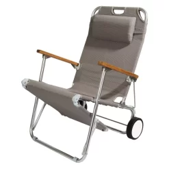 Strandliege Frankana Freiko Beach Trolley -Geschäft Für Outdoor-Campingbedarf transportwagen frankana freiko beach trolley taupe strandliege sonnenliege beachliege strandbett 1000 2 5689