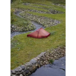 Trekkingzelt Nordisk Telemark 1 LW, Burnt Red -Geschäft Für Outdoor-Campingbedarf trekking zelt nordisk telemark 1 lw burnt red outdoor zelt 1 6 12113