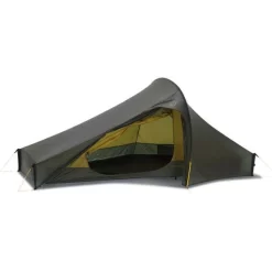 Geschäft Für Outdoor-Campingbedarf 6 Trekkingzelt Nordisk Telemark 2 LW, Forest Green