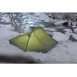 Trekkingzelt Nordisk Telemark 2 LW, Forest Green -Geschäft Für Outdoor-Campingbedarf trekkingzelt nordisk telemark 2 lw forest green outdoor zelt 3 7808