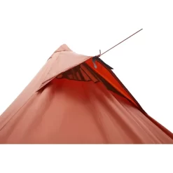 Tipi Nordisk Thrymheim 3 PU -Geschäft Für Outdoor-Campingbedarf ueberdachte netz belueftung nordisk thrymheim 3 pu tipi fuer 3 personen 1000 12 22696