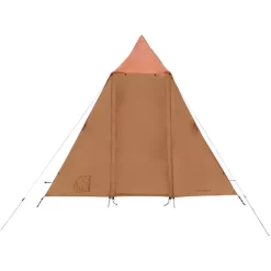 Tipi Nordisk Thrymheim 3 PU -Geschäft Für Outdoor-Campingbedarf variabel oeffenbarer fronteingang nordisk thrymheim 3 pu familienzelt tipi 1000 3 22696