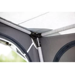 Reisevorzelt Ventura Pacific D250 | IXL-Glasfiber | A975/G18 | 961 - 985 Cm -Geschäft Für Outdoor-Campingbedarf ventura vorzelte reisevorzelt gestaengekreuz 1000 3 23439