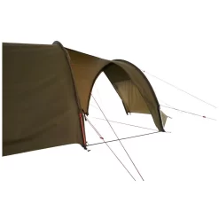 Outdoorzelt Nordisk Oppland 4 PU -Geschäft Für Outdoor-Campingbedarf vorraum flexible zugangsmoeglichkeiten nordisk oppland 4 pu trekkingzelt 1000 10 25026