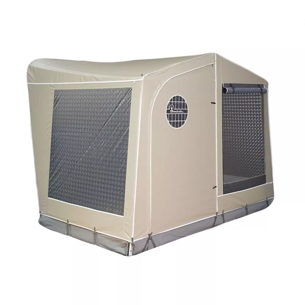 Vorzelt-Anbau Isabella Sand 250, Zinox-Gestänge 1 Vorzelt-Anbau Isabella Sand 250, Zinox-Gestänge